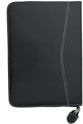 

Furious3D FAUX LEATHER EXECUTE DOCUMENT/FILE FOLDER(Set Of 1, Black)