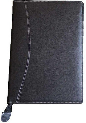 

Furious3D FAUX LEATHER EXECUTE DOCUMENT/FILE FOLDER(Set Of 1, Black)