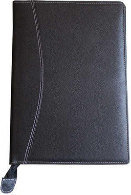 

Furious3D FAUX LEATHER EXECUTE DOCUMENT/FILE FOLDER(Set Of 1, Black)