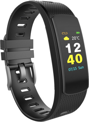 

Omnix i6 HR-C Fitness Band(Black, Pack of 1)