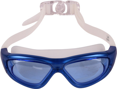 Arrowmax Proffesional Sports Swimming Googles "JOINTLESS" Model AS-9100 Blue , By Krasa Swimming Goggles(Blue)