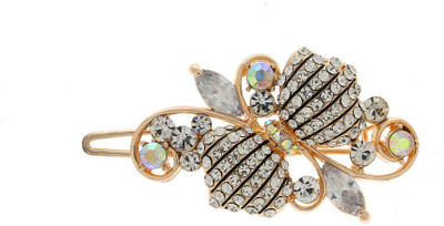 

Anuradha Art Jewellery Side Pin Hair Pin(Multicolor)