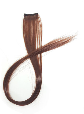 Fully Extension For Women And Girls | Highlighter Extension Streaks For Women And Girls Hair Extension