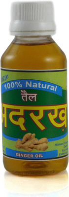 

TUSHAR 100 % NATURAL GINGER OIL Hair Oil(100 ml)