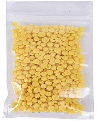 

Natural honey bee painless brazilian hair removal wax beans hard peal bikini film Wax(100 g)