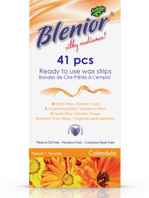 

Blenior FULL SET STRIPS NORMAL CALENDULA 41 PCS Strips(5 g)