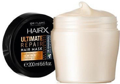 

Oriflame Sweden HairX Ultimate Repair Hair Mask(200 ml)