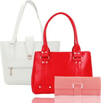 

Lady bar Hand-held Bag(Multicolor)