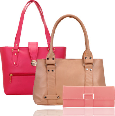 

Lady bar Hand-held Bag(Multicolor)