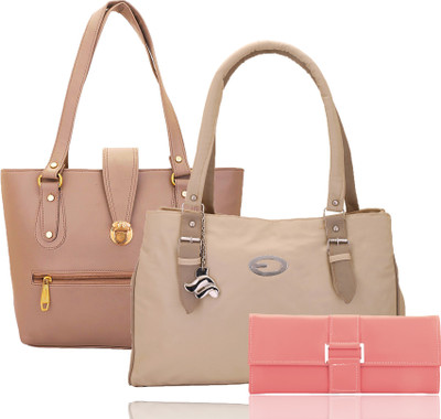 

Lady bar Hand-held Bag(Multicolor)
