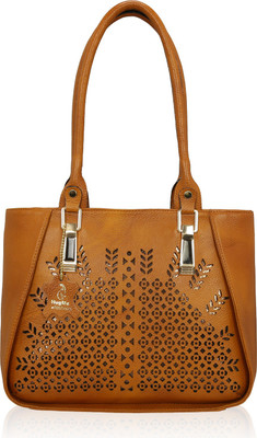 

HugMe.fashion Hand-held Bag(Tan)