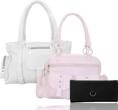 

Lady bar Hand-held Bag(Multicolor)