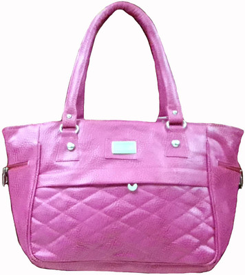 

Rosy Shoulder Bag(Purple)