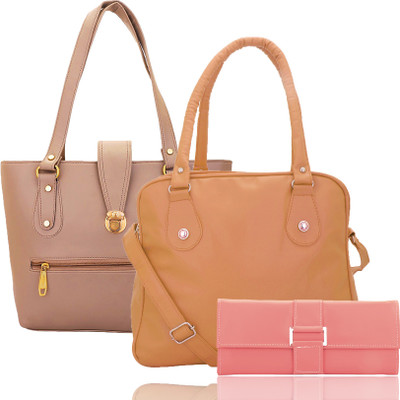

Lady bar Hand-held Bag(Multicolor)