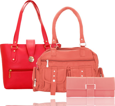 

Lady bar Hand-held Bag(Multicolor)