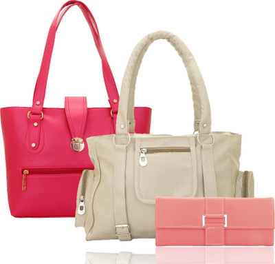

Lady bar Hand-held Bag(Multicolor)