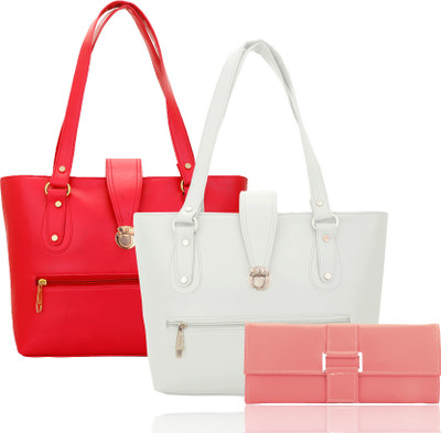 

Lady bar Shoulder Bag(Multicolor)