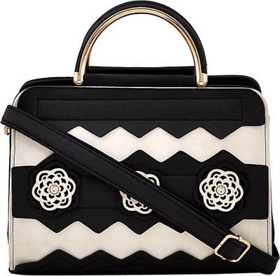 

Mark & Keith Hand-held Bag(Black)