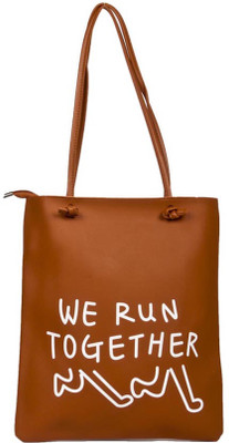 

Aliado Shoulder Bag(Brown)