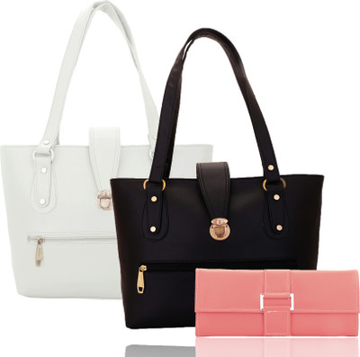

Lady bar Hand-held Bag(Multicolor)