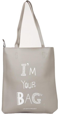 

Aliado Shoulder Bag(Grey)