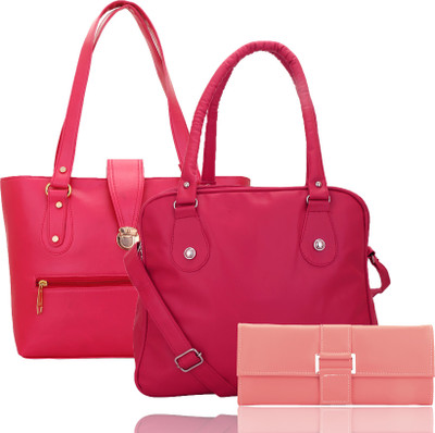 

Lady bar Hand-held Bag(Multicolor)