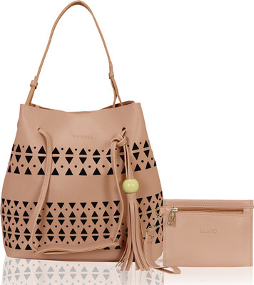 

Kleio Tote(Orange)