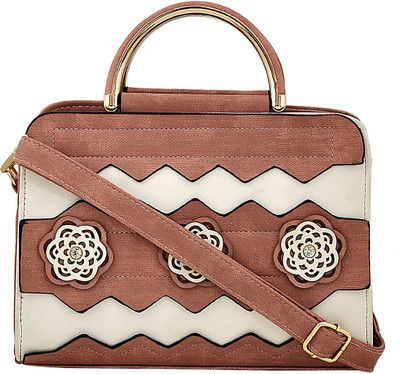 

Mark & Keith Hand-held Bag(Brown)