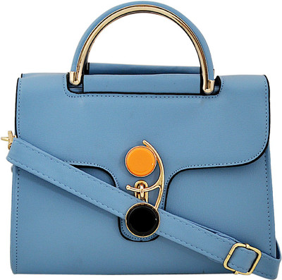 

Mark & Keith Hand-held Bag(Blue)