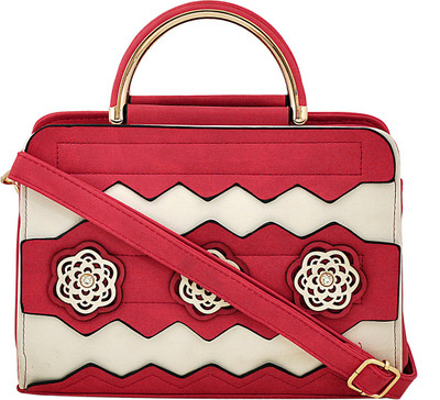 

Mark & Keith Hand-held Bag(Pink)