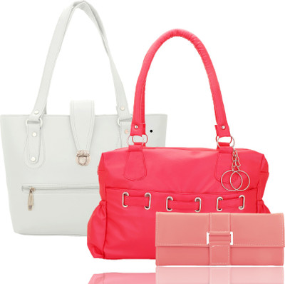 

Lady bar Hand-held Bag(Multicolor)