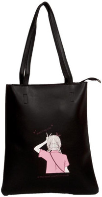 

Aliado Shoulder Bag(Black)