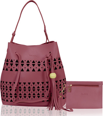 

Kleio Tote(Purple)
