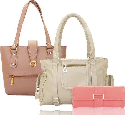 

Lady bar Hand-held Bag(Multicolor)
