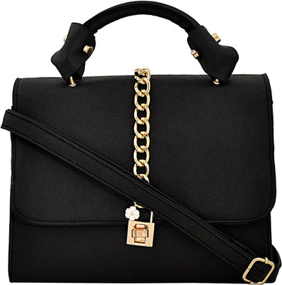 

Mark & Keith Hand-held Bag(Black)