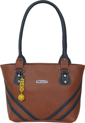 

FD Fashion Soft Luggage Shoulder Bag(Multicolor)