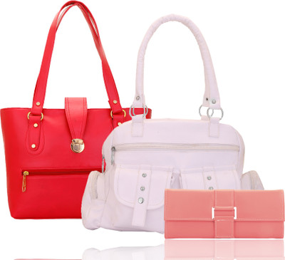 

Lady bar Shoulder Bag(Multicolor)