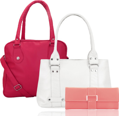 

Lady bar Shoulder Bag(Multicolor)