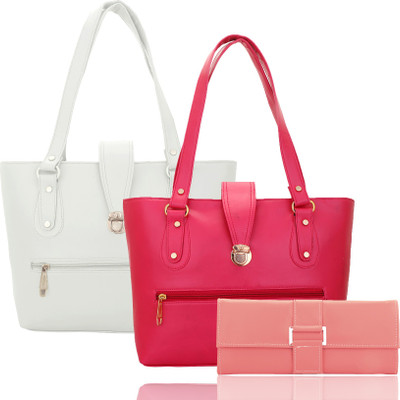 

Lady bar Hand-held Bag(Multicolor)