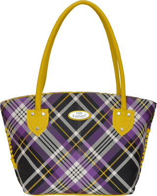 

FD Fashion Soft Luggage Shoulder Bag(Multicolor)