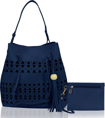 

Kleio Tote(Blue)