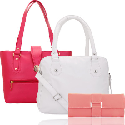 

Lady bar Shoulder Bag(Multicolor)