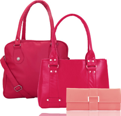 

Lady bar Shoulder Bag(Multicolor)
