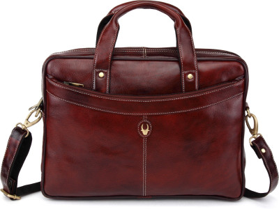 

WildHorn Messenger Bag(Brown)