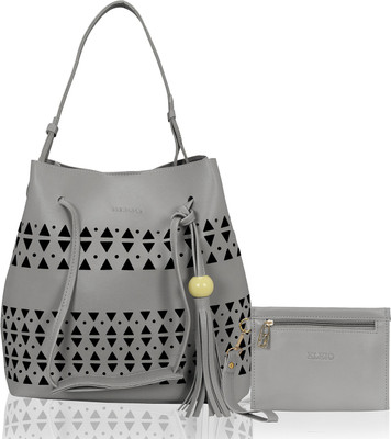 

Kleio Tote(Grey)