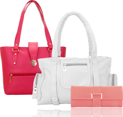 

Lady bar Shoulder Bag(Multicolor)