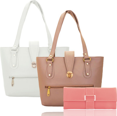 

Lady bar Hand-held Bag(Multicolor)