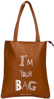 

Aliado Shoulder Bag(Brown)