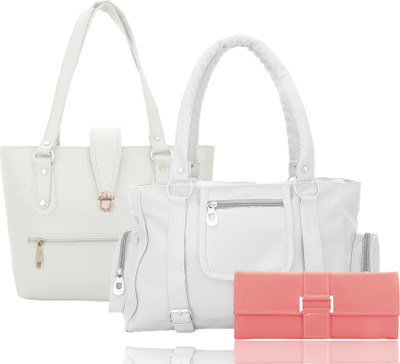 

Lady bar Hand-held Bag(Multicolor)