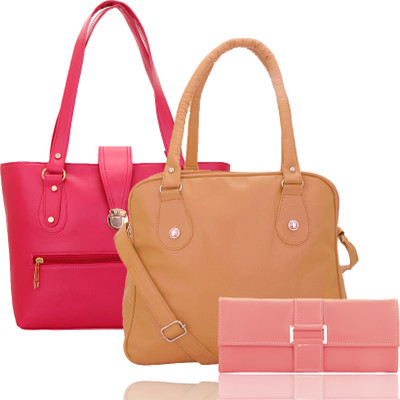 

Lady bar Hand-held Bag(Multicolor)